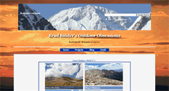 Desktop Screenshot of bradsnider.com
